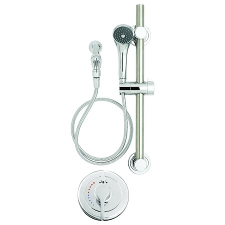 Speakman Sentinel Mark II Diverter Trim, Handicap Shower System, No Valve SLV-3480-ADA